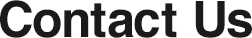 Contact Us